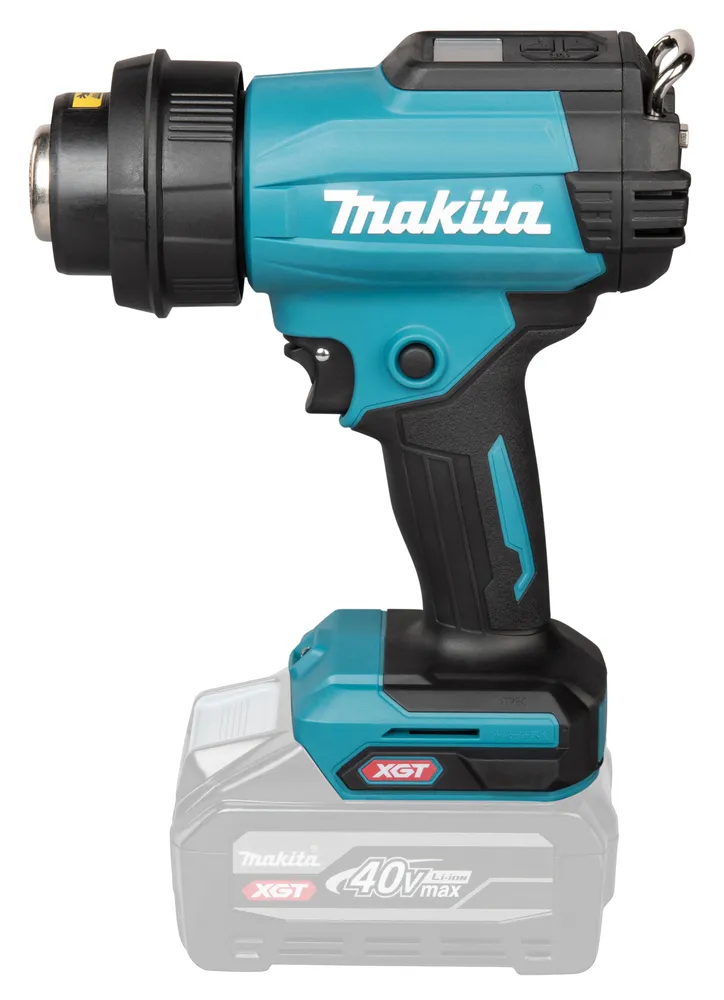 Makita аккумуляторный термофен XGT HG001GZ02, без аккумулятора и зарядного устройства